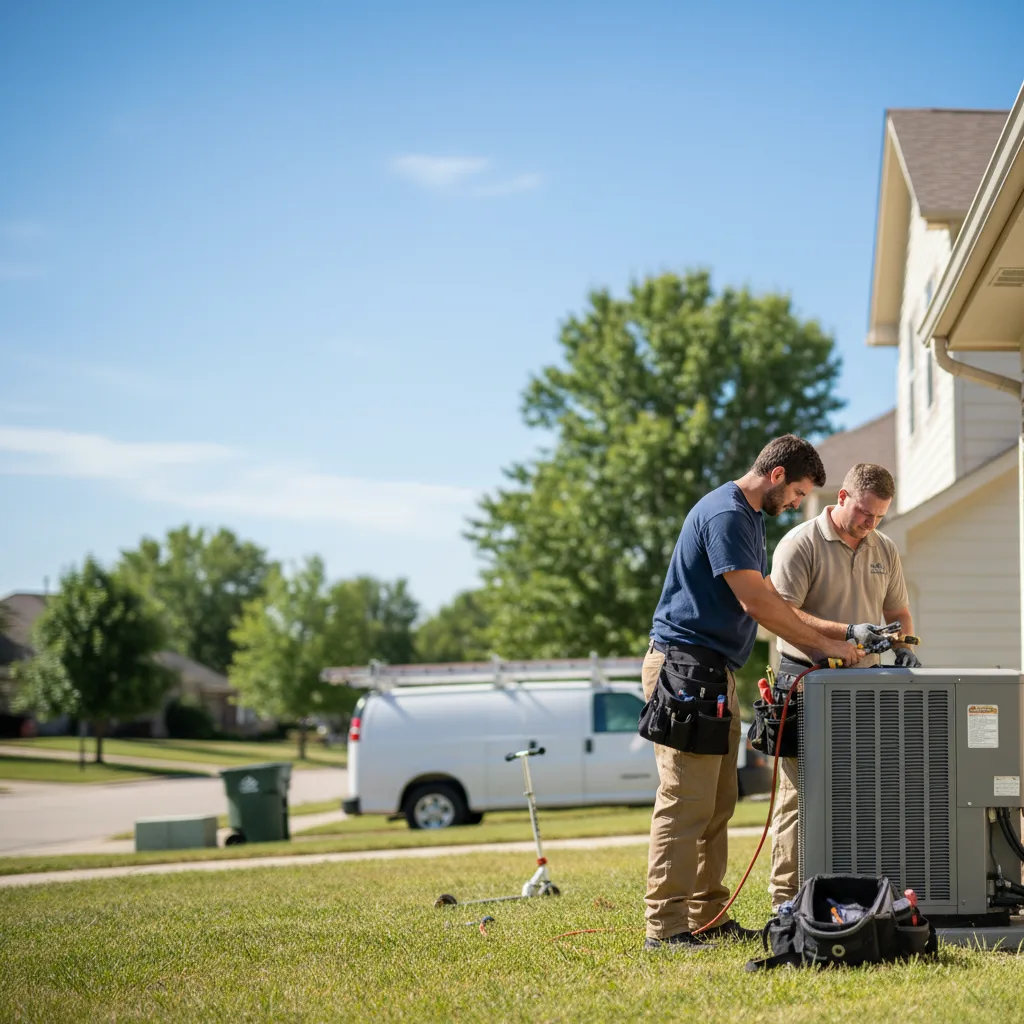 AC Repair in Albuquerque